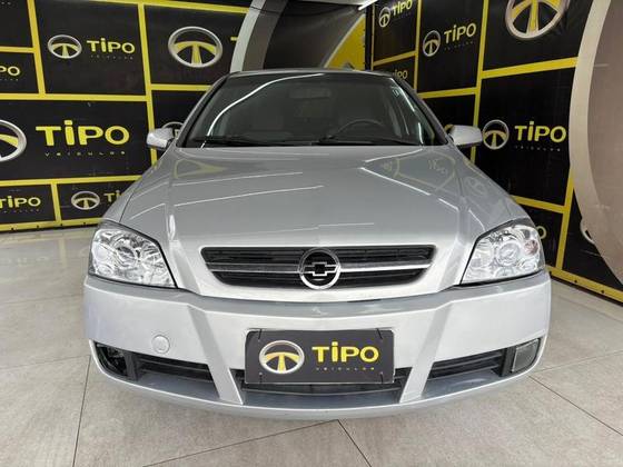 CHEVROLET ASTRA 2.0 MPFI 8V FLEX 2P MANUAL